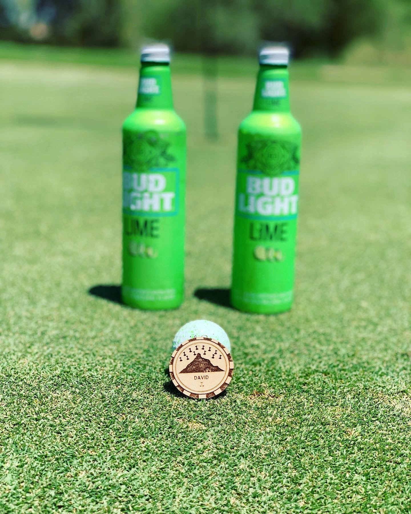 Custom Golf Ball Markers