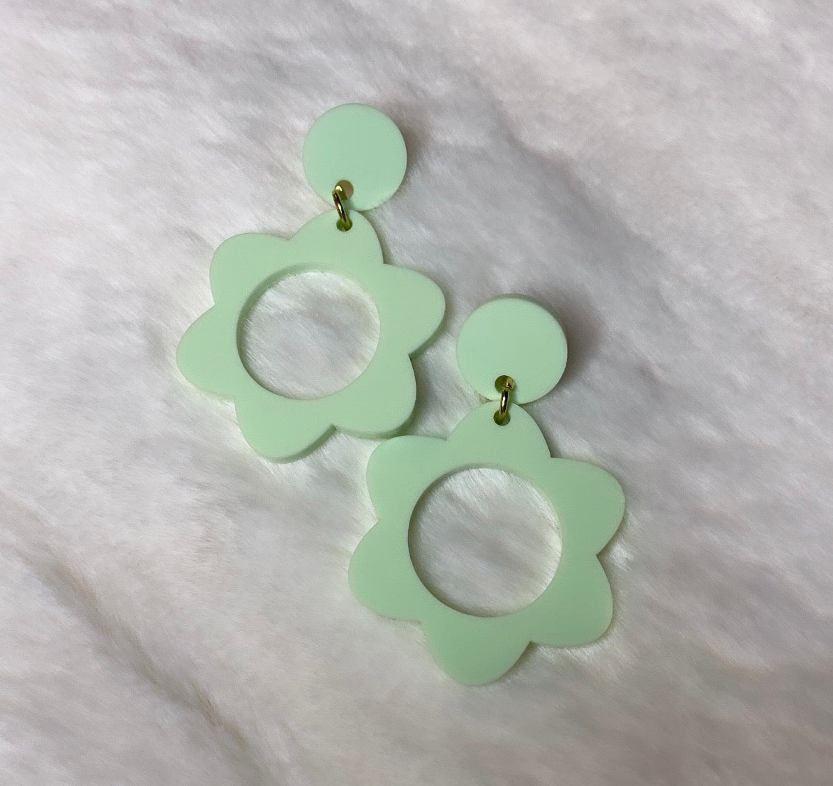 Flower Power Earrings