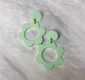 Flower Power Earrings