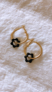 Petal Hoops