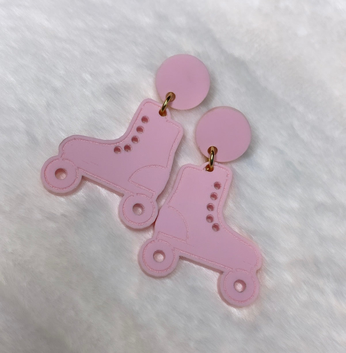 Skate to Me Earrings