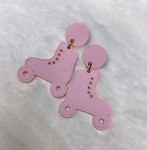 Skate to Me Earrings