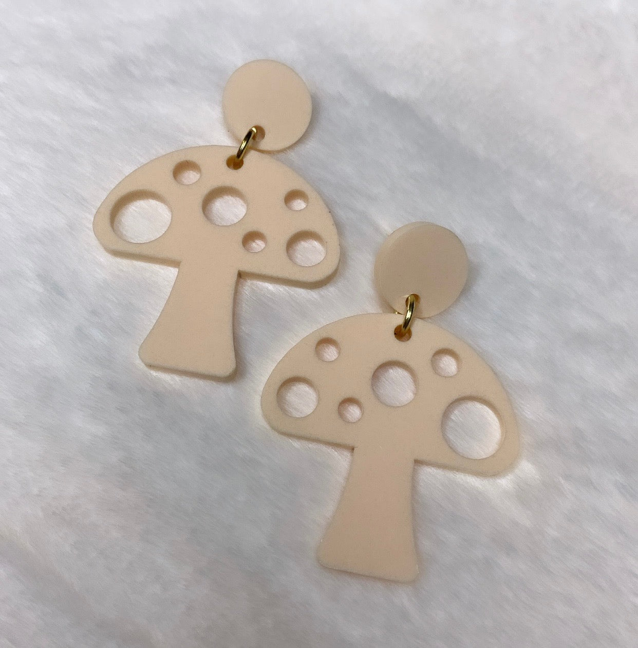 Stickie Shrooms Earrings