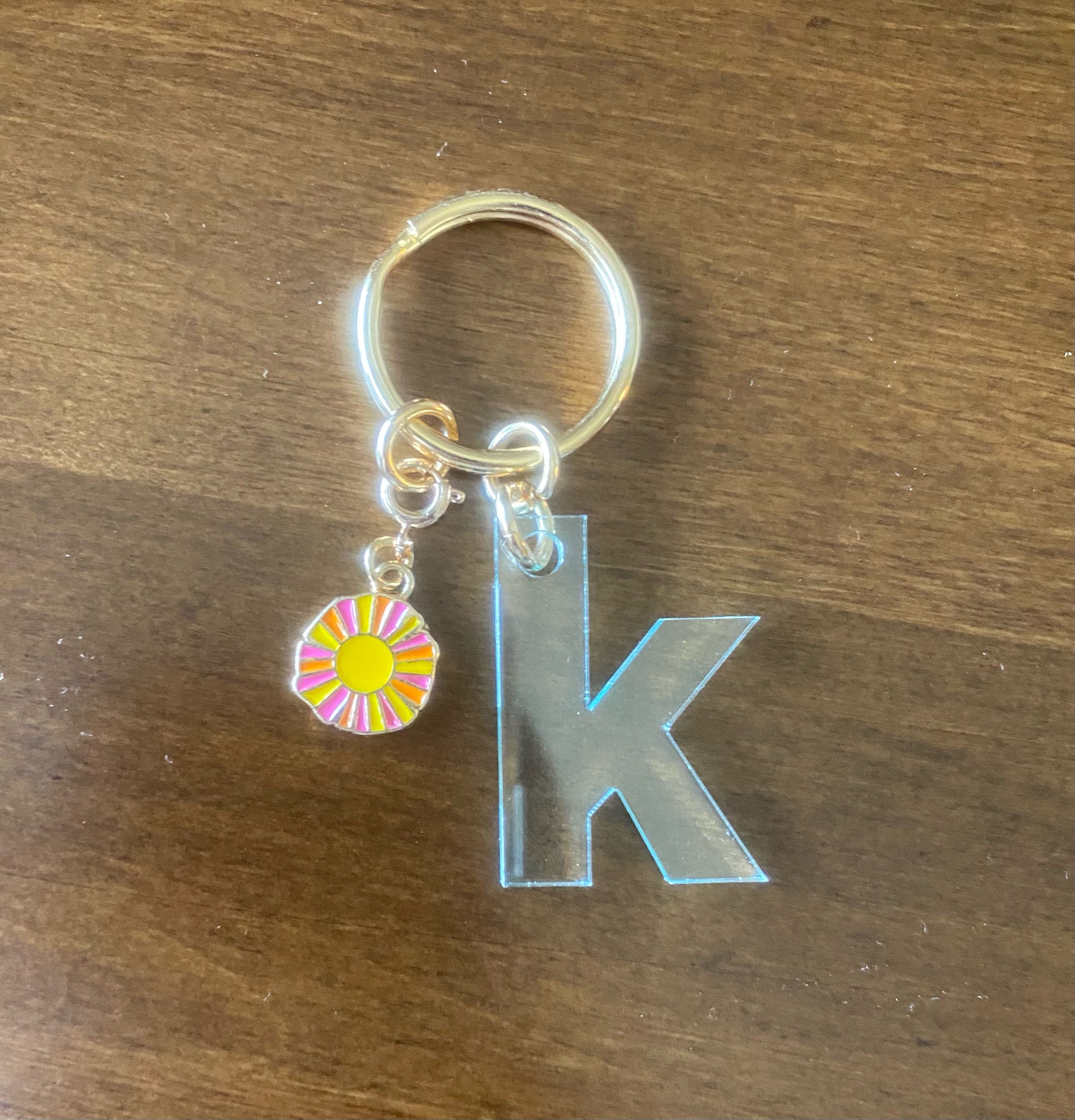 Acrylic Keychains