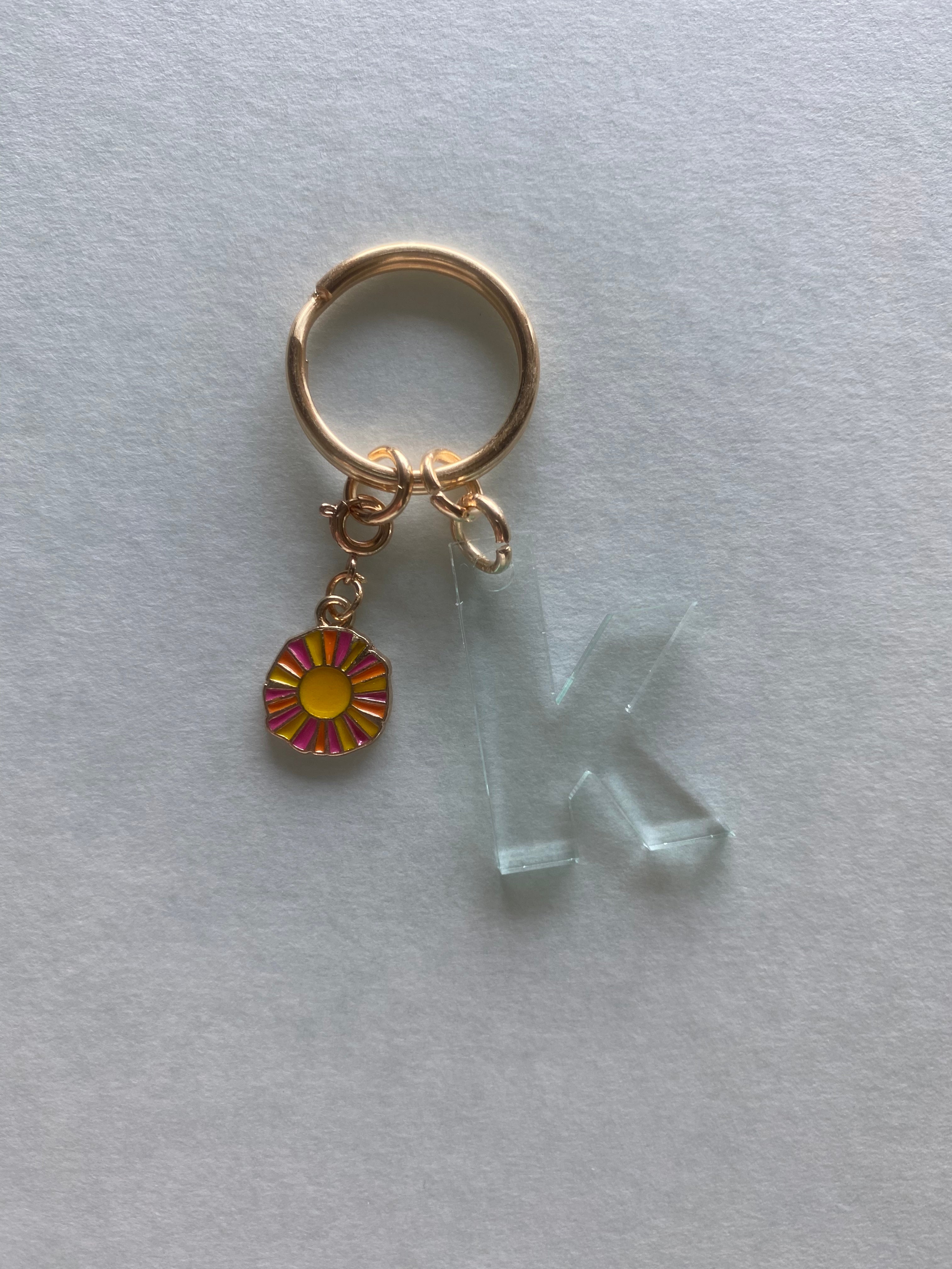 Acrylic Keychains