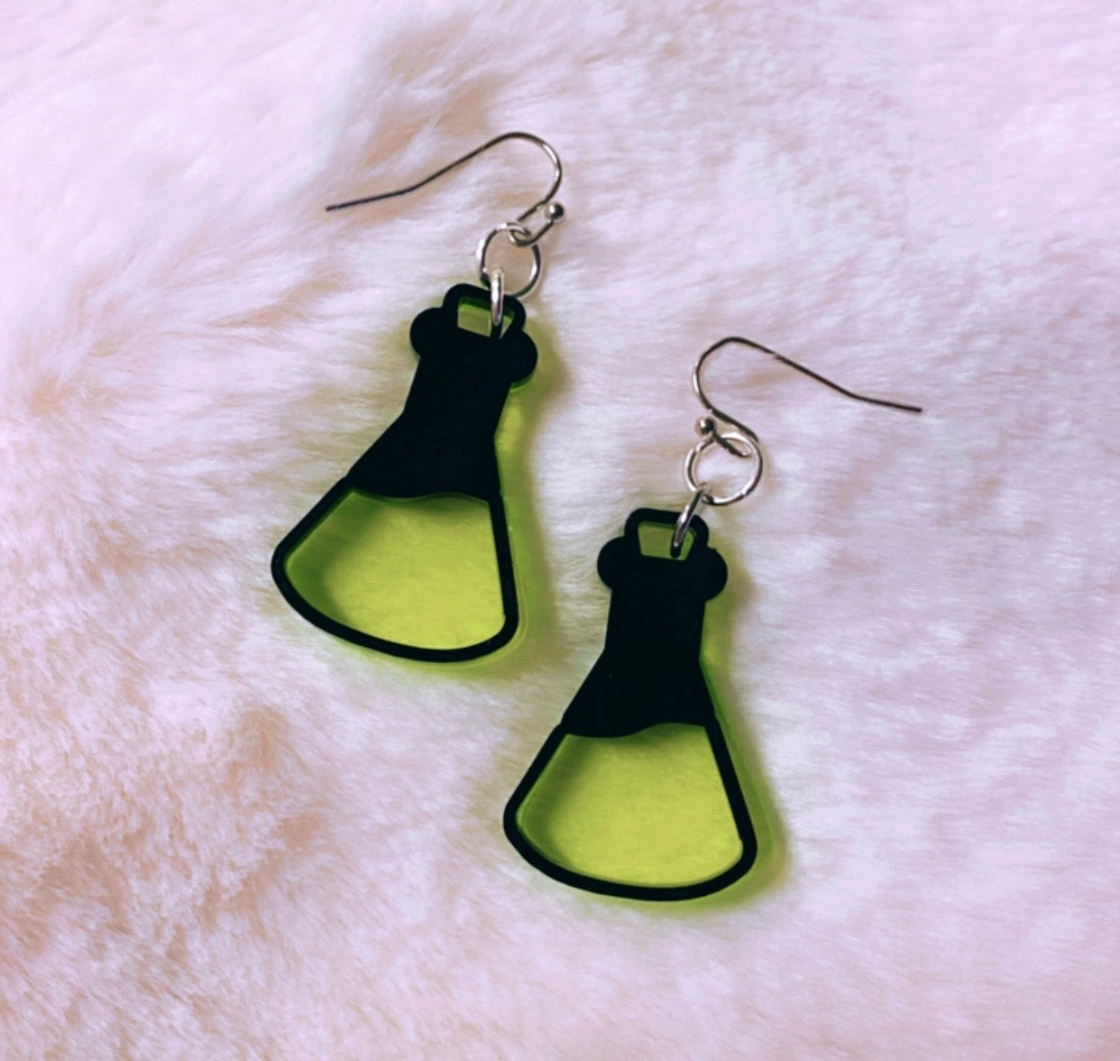 Potion Earrings