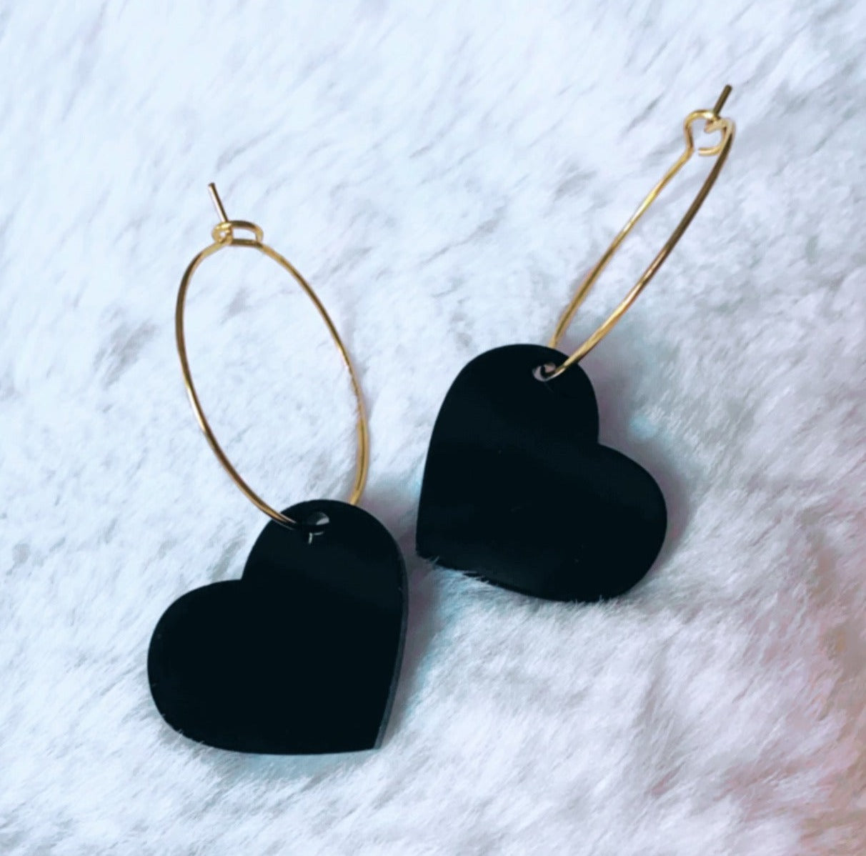 Black Heart Hoops