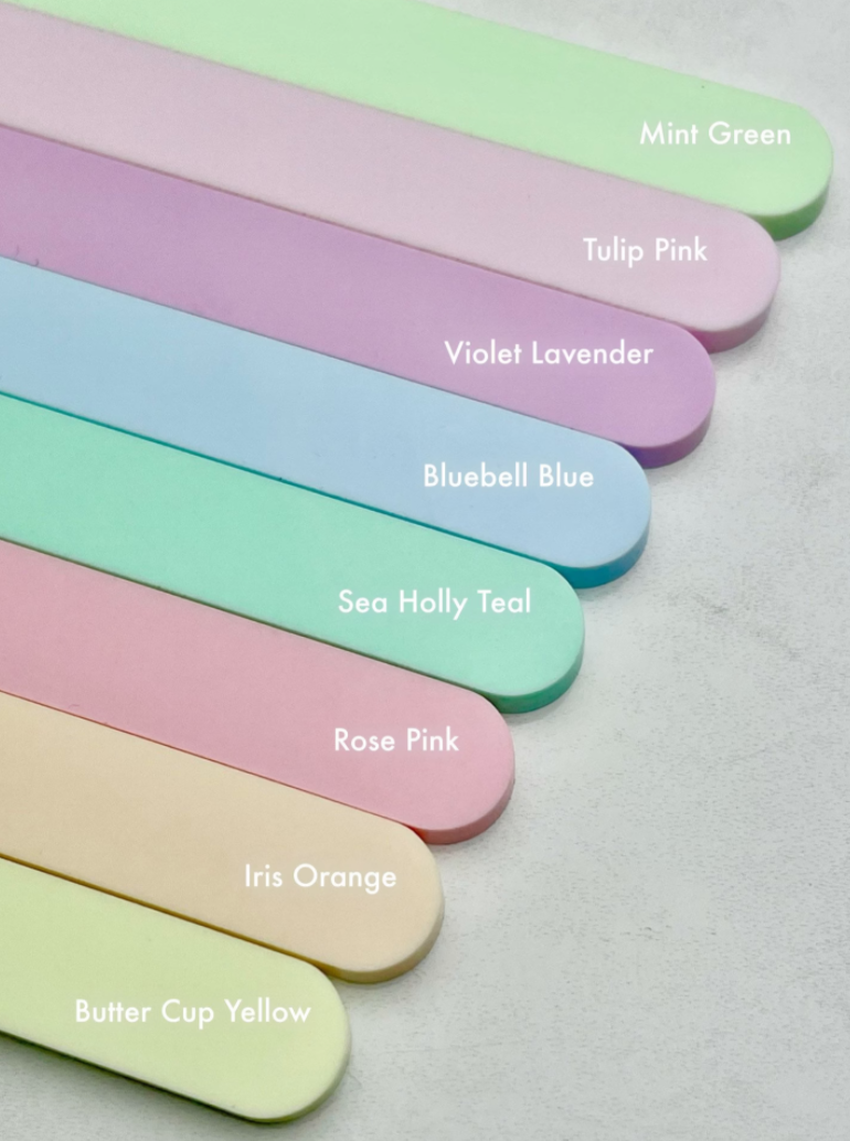 Stickie Shrooms Earrings