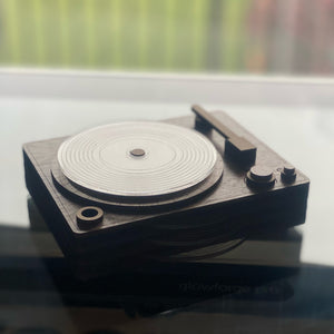 Record Player Coasters