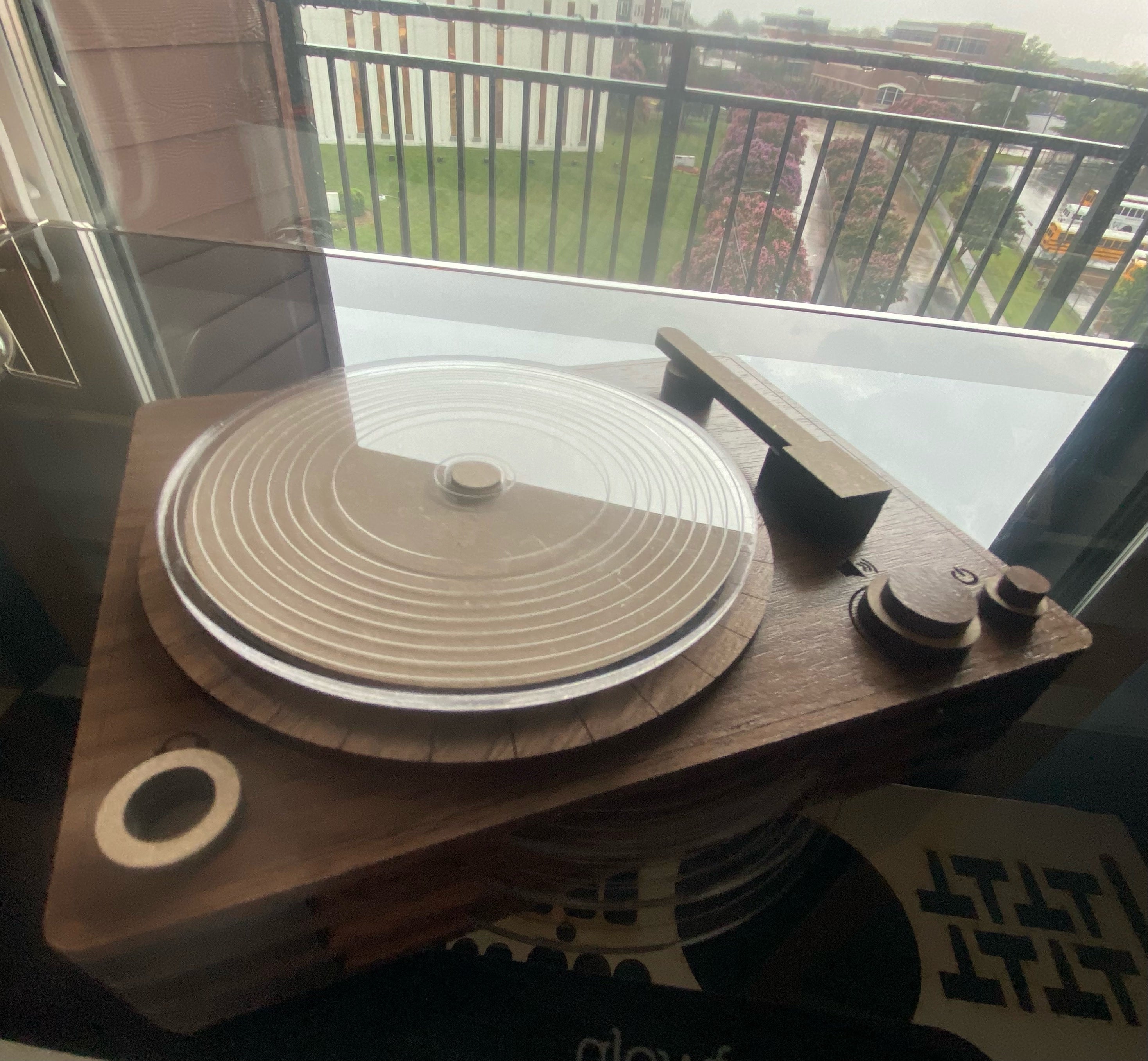 Record Player Coasters